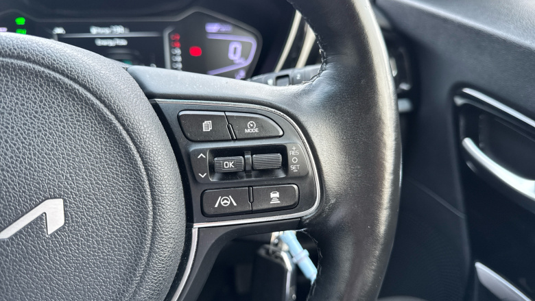 Kia Niro 1.6 GDi Hybrid 3 5dr DCT Hybrid Estate